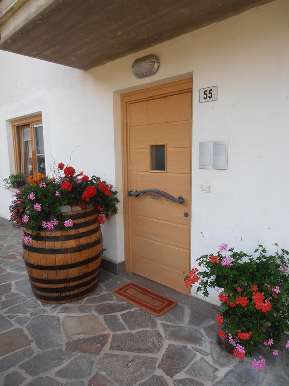 Baita Scaia Bed & Breakfast Cogolo Dış mekan fotoğraf